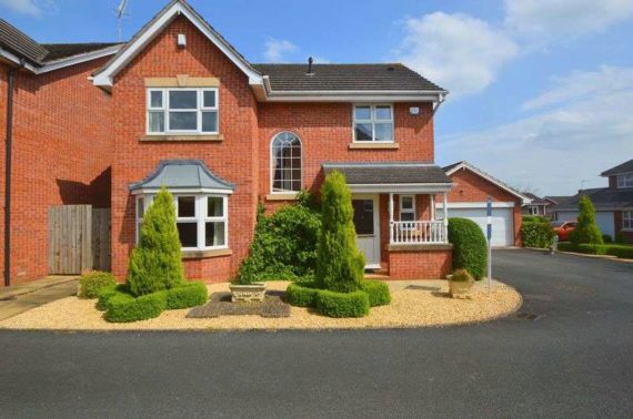 4 Bedroom Detached